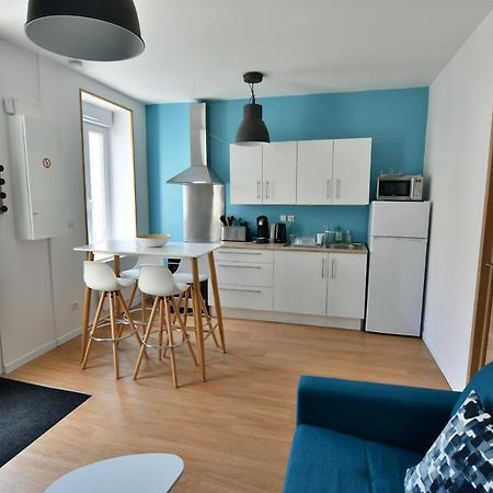 Le 44 - T2 Renove Moderne Et Confortable En Centre-Ville 蒙吕松 外观 照片