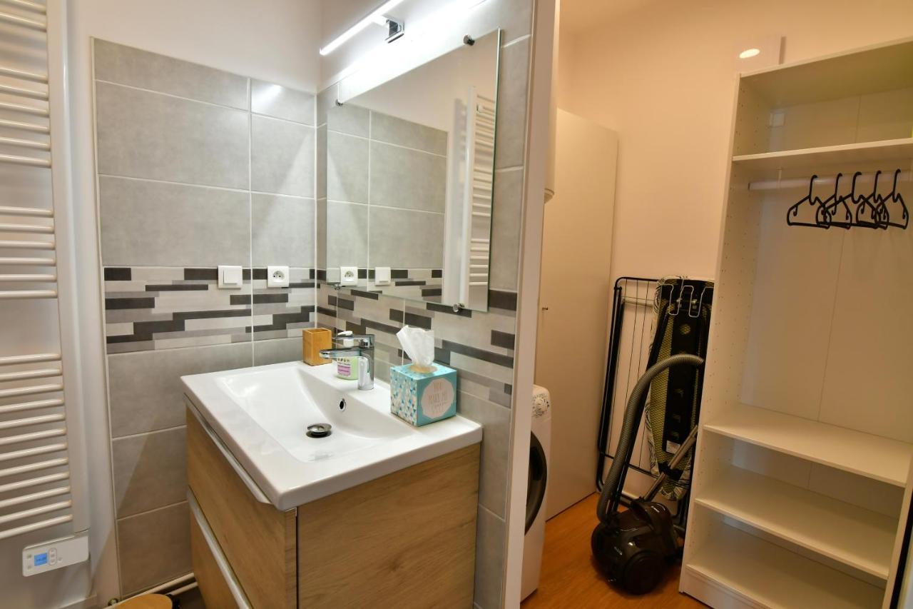 Le 44 - T2 Renove Moderne Et Confortable En Centre-Ville 蒙吕松 外观 照片