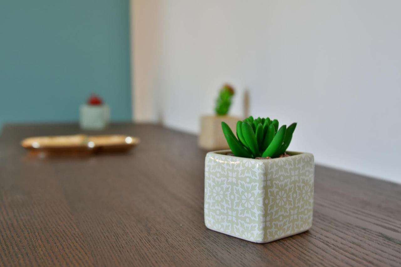 Le 44 - T2 Renove Moderne Et Confortable En Centre-Ville 蒙吕松 外观 照片