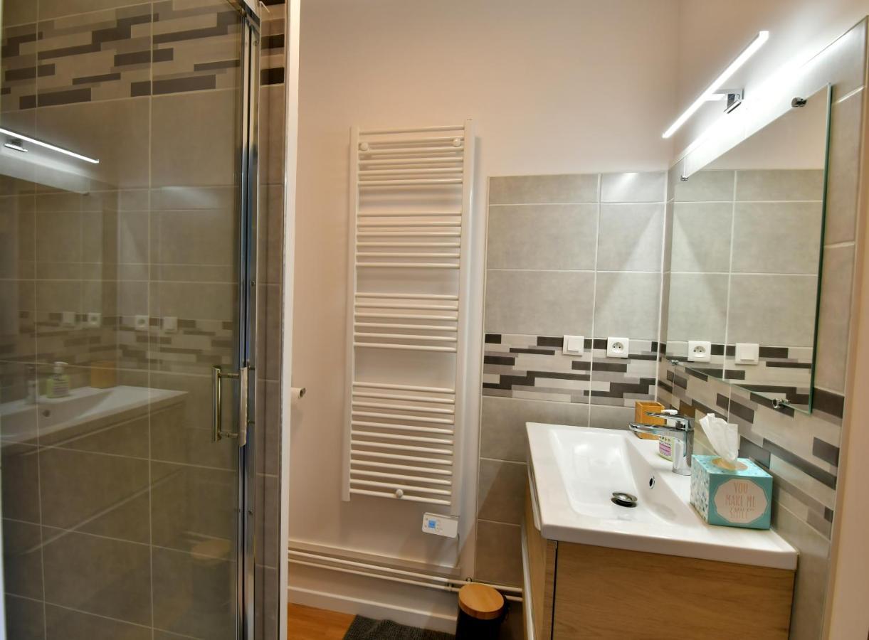 Le 44 - T2 Renove Moderne Et Confortable En Centre-Ville 蒙吕松 外观 照片