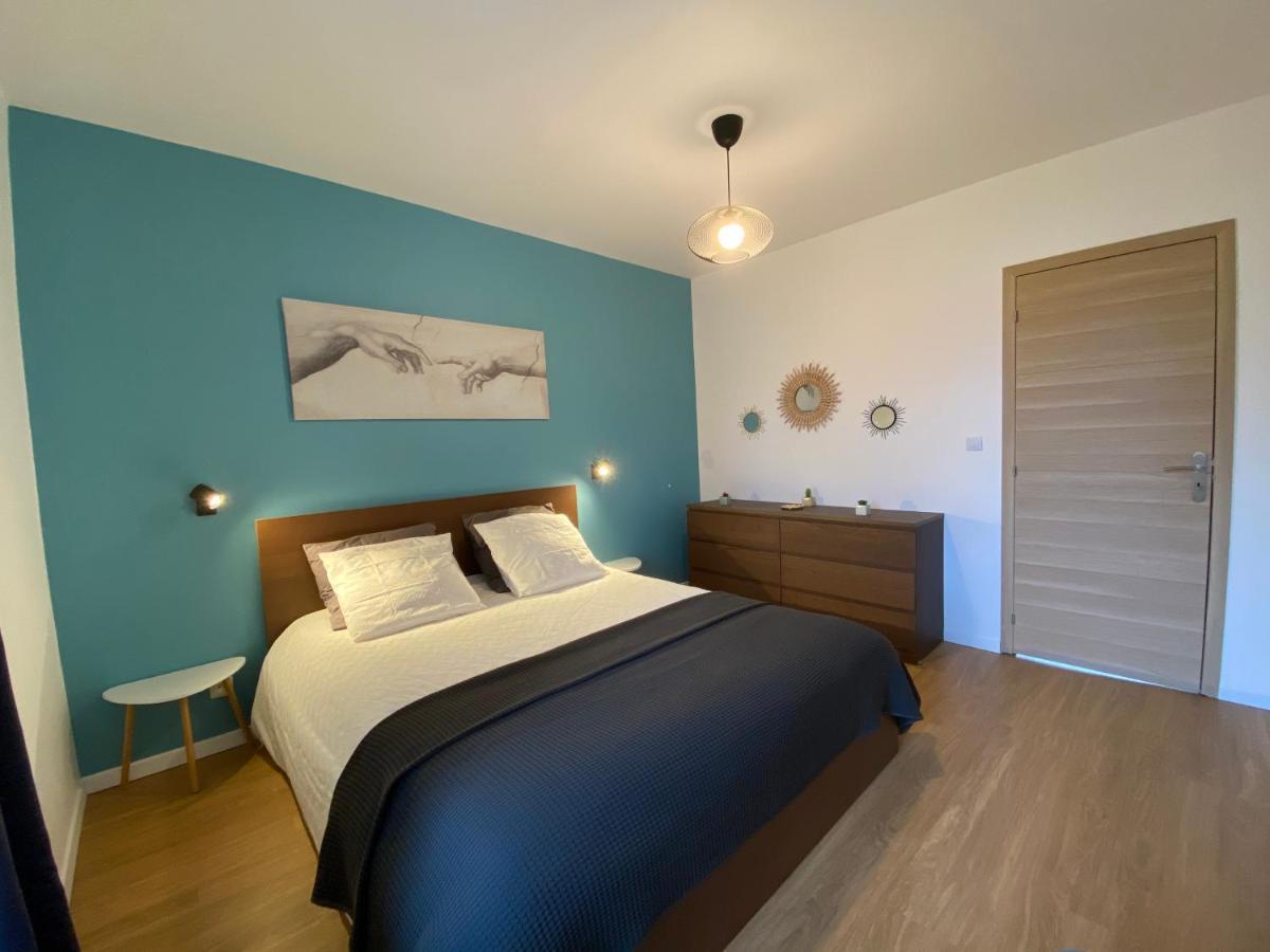 Le 44 - T2 Renove Moderne Et Confortable En Centre-Ville 蒙吕松 外观 照片